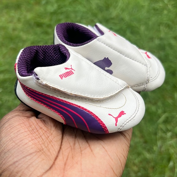 Puma Shoes Puma Kinder Fit Poshmark